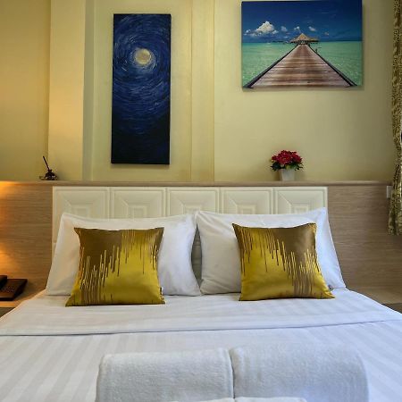 Linda Rooms Chanthaburi Buitenkant foto