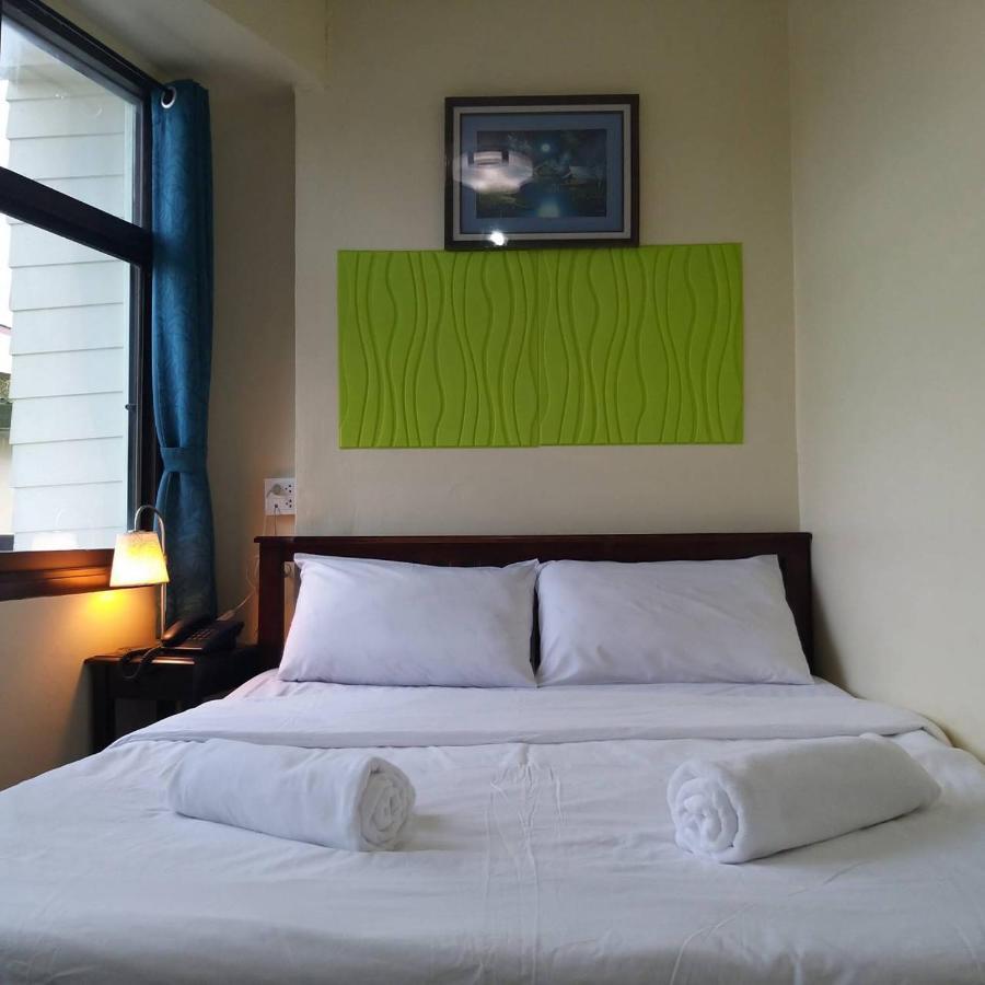 Linda Rooms Chanthaburi Buitenkant foto