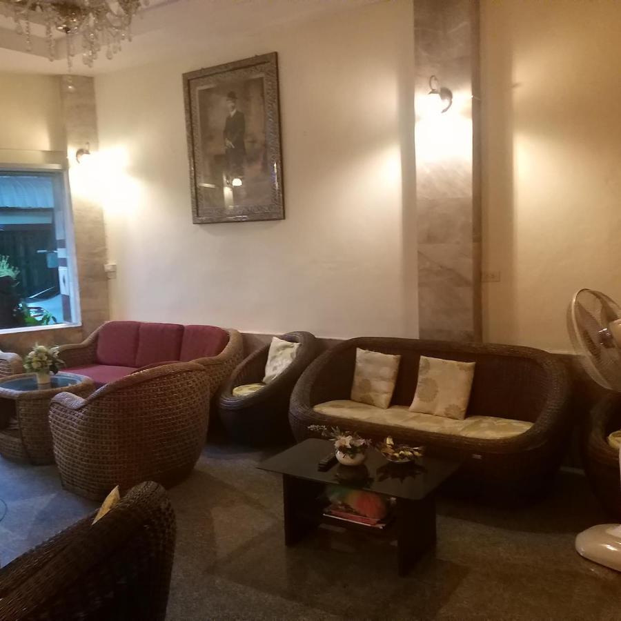 Linda Rooms Chanthaburi Buitenkant foto