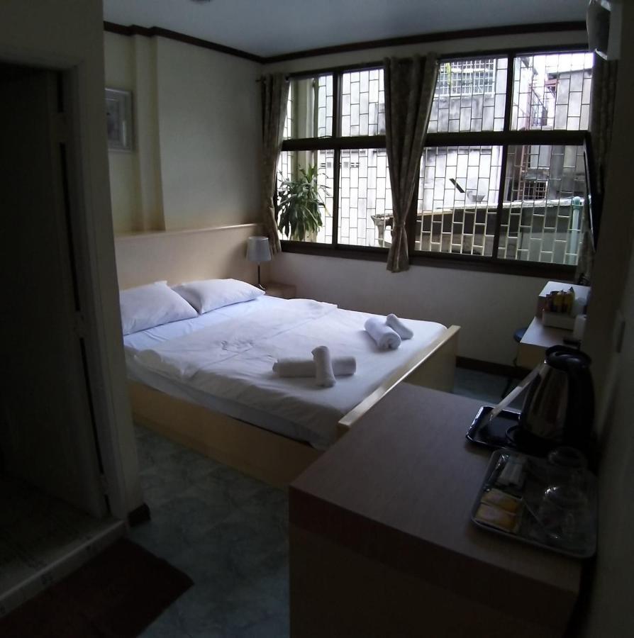 Linda Rooms Chanthaburi Buitenkant foto