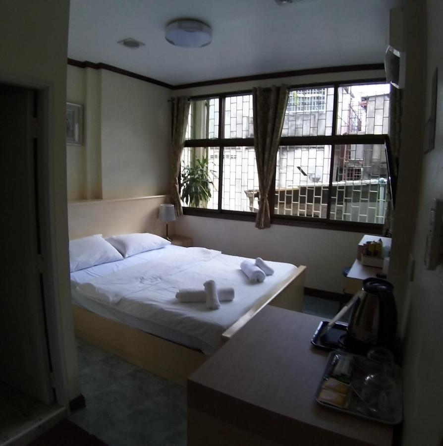 Linda Rooms Chanthaburi Buitenkant foto