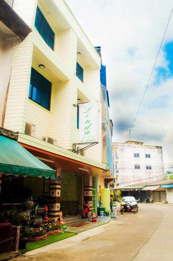 Linda Rooms Chanthaburi Buitenkant foto