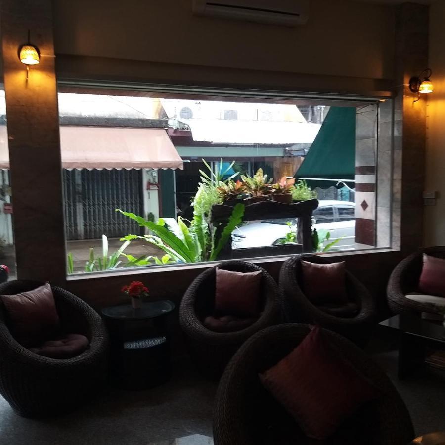 Linda Rooms Chanthaburi Buitenkant foto