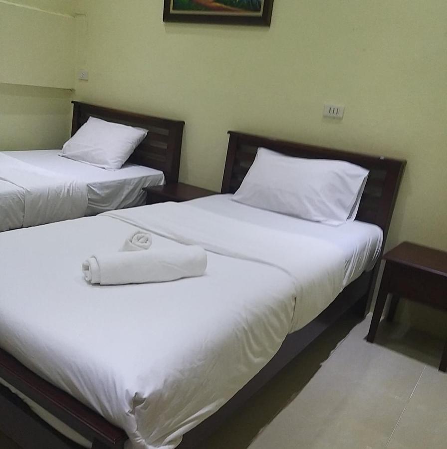 Linda Rooms Chanthaburi Buitenkant foto