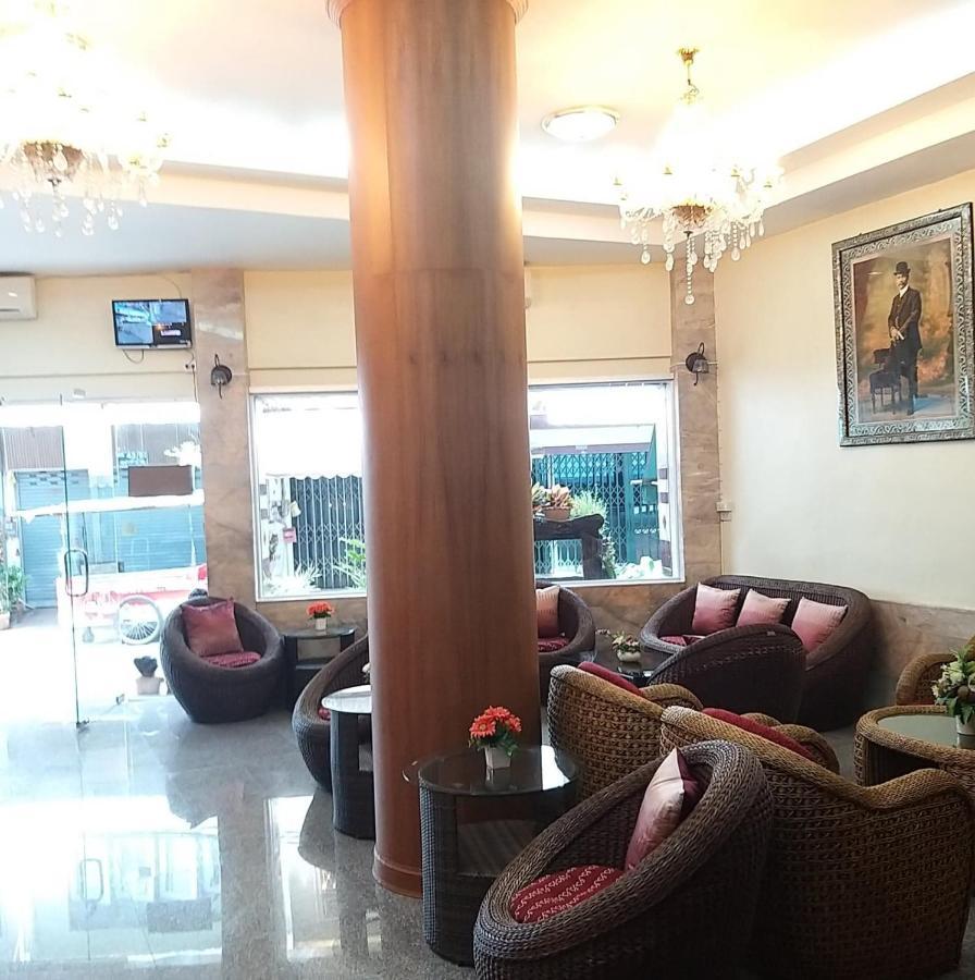 Linda Rooms Chanthaburi Buitenkant foto