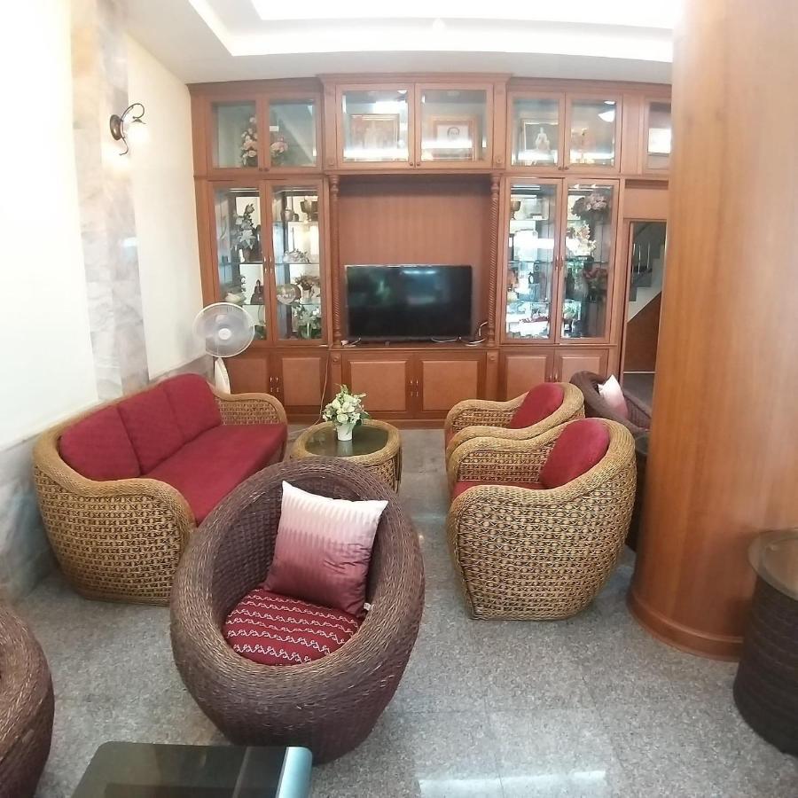 Linda Rooms Chanthaburi Buitenkant foto