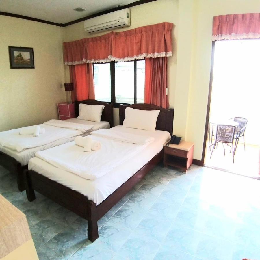 Linda Rooms Chanthaburi Buitenkant foto