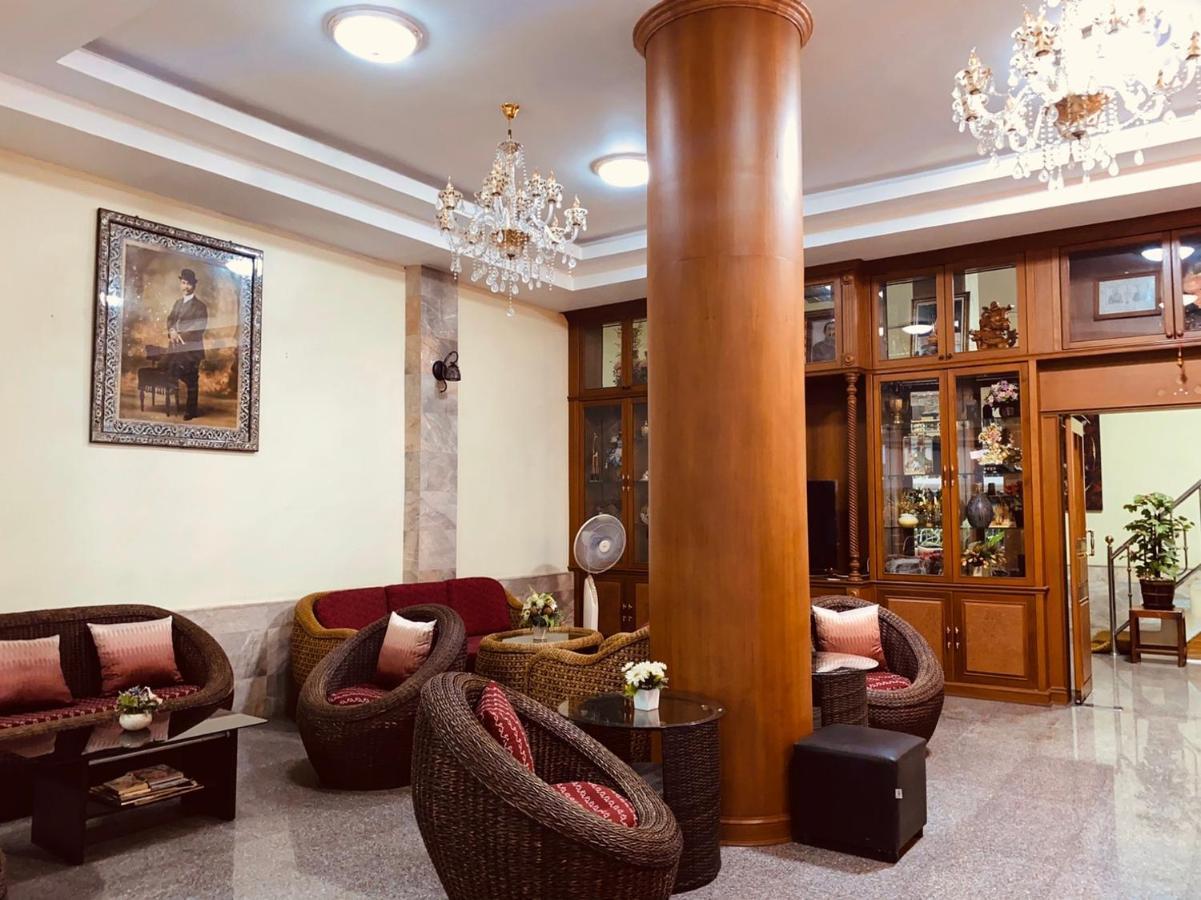 Linda Rooms Chanthaburi Buitenkant foto