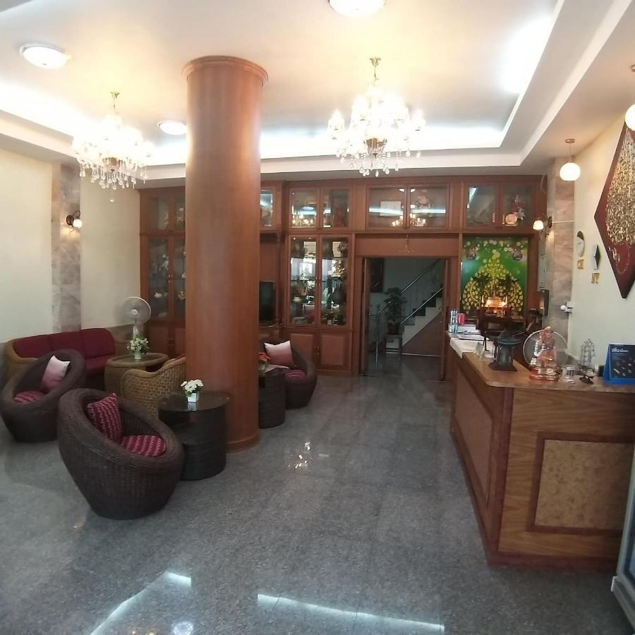 Linda Rooms Chanthaburi Buitenkant foto