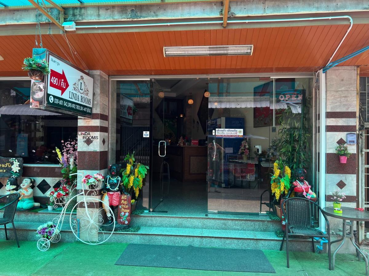 Linda Rooms Chanthaburi Buitenkant foto