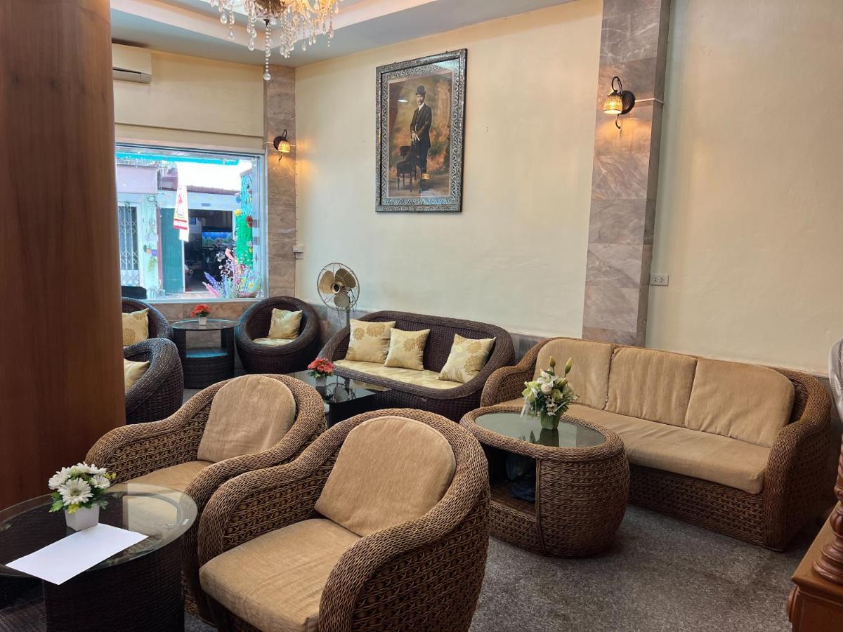 Linda Rooms Chanthaburi Buitenkant foto