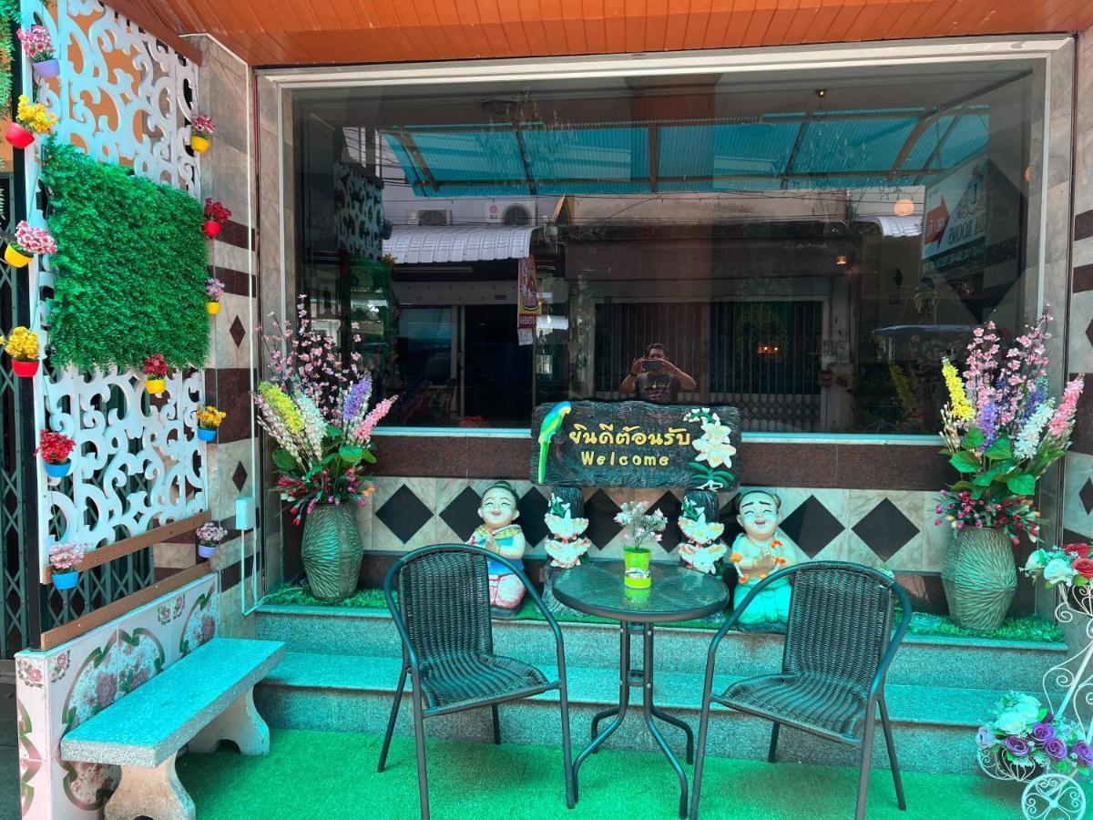 Linda Rooms Chanthaburi Buitenkant foto