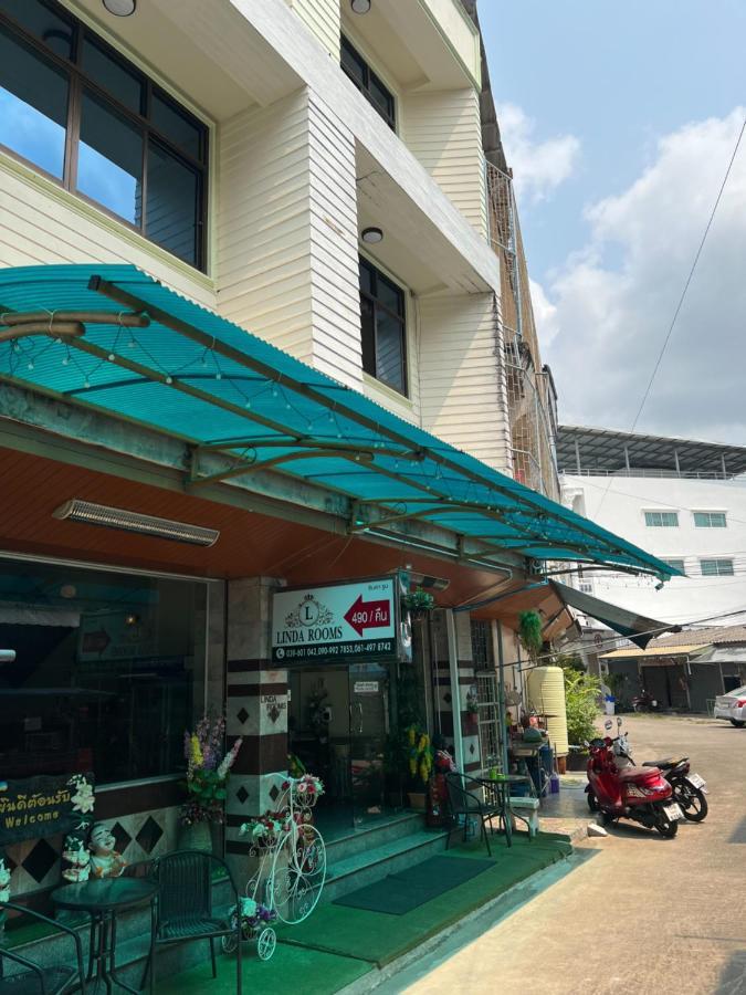 Linda Rooms Chanthaburi Buitenkant foto
