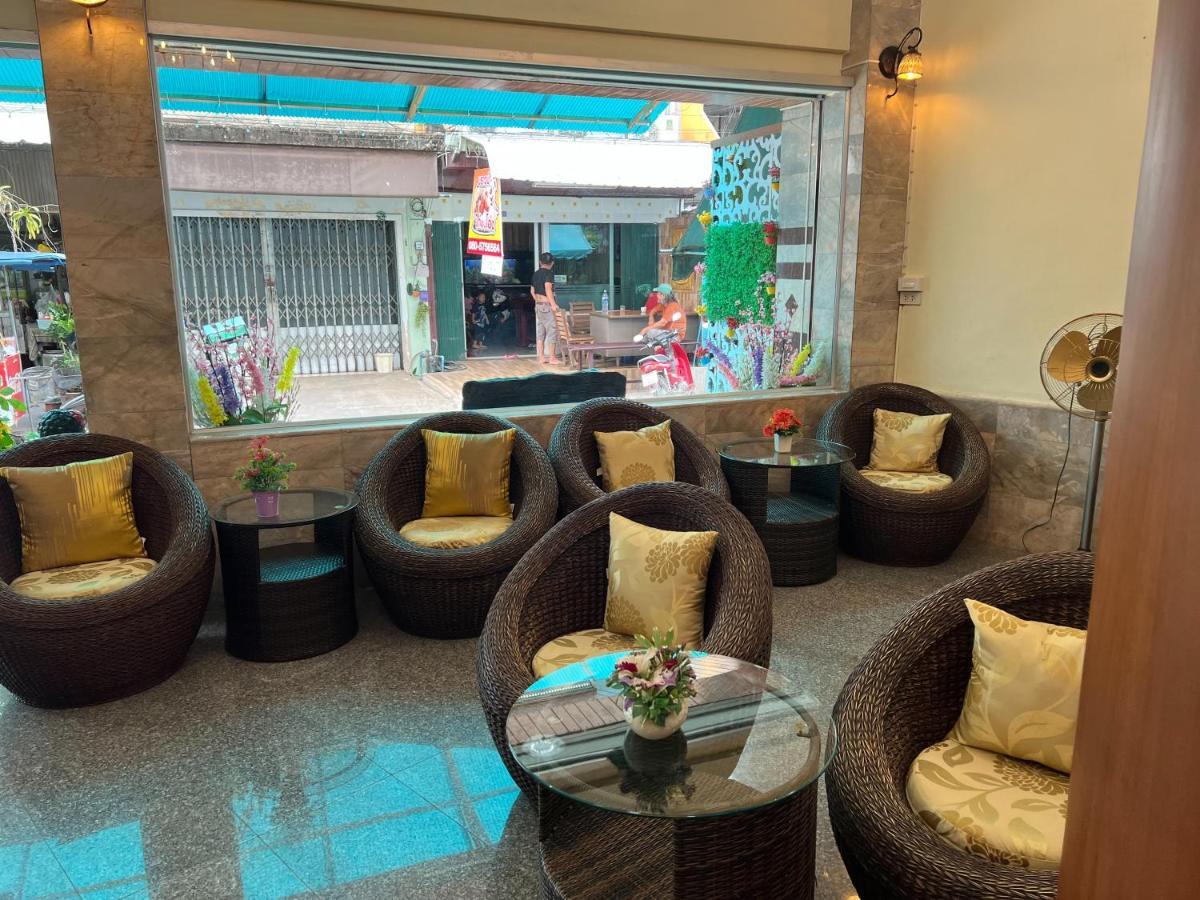 Linda Rooms Chanthaburi Buitenkant foto