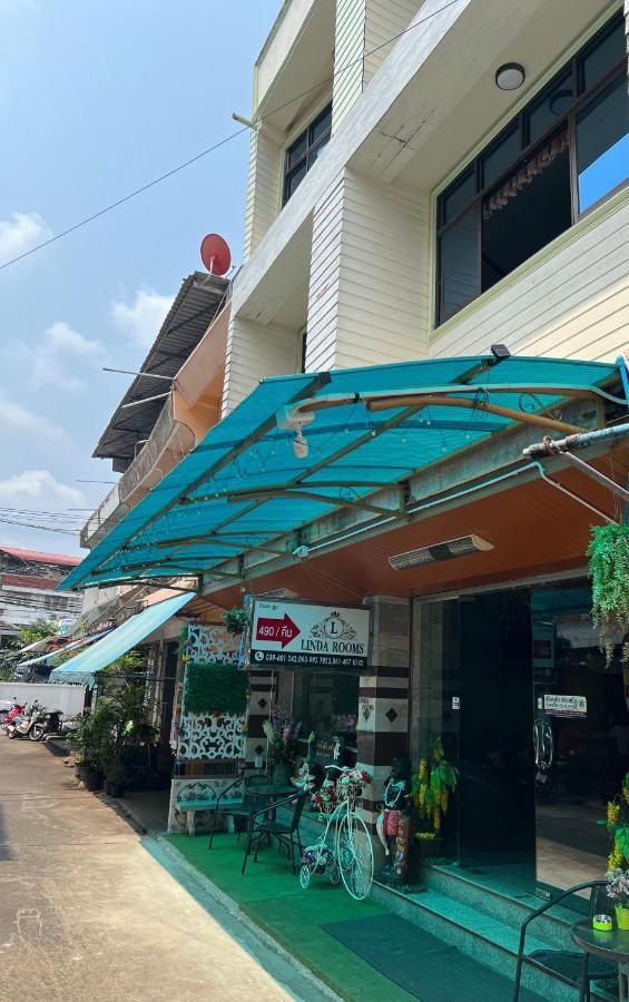 Linda Rooms Chanthaburi Buitenkant foto
