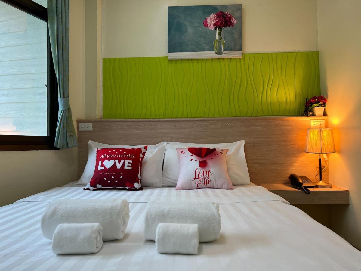 Linda Rooms Chanthaburi Kamer foto