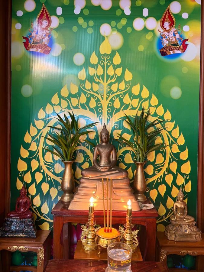 Linda Rooms Chanthaburi Buitenkant foto