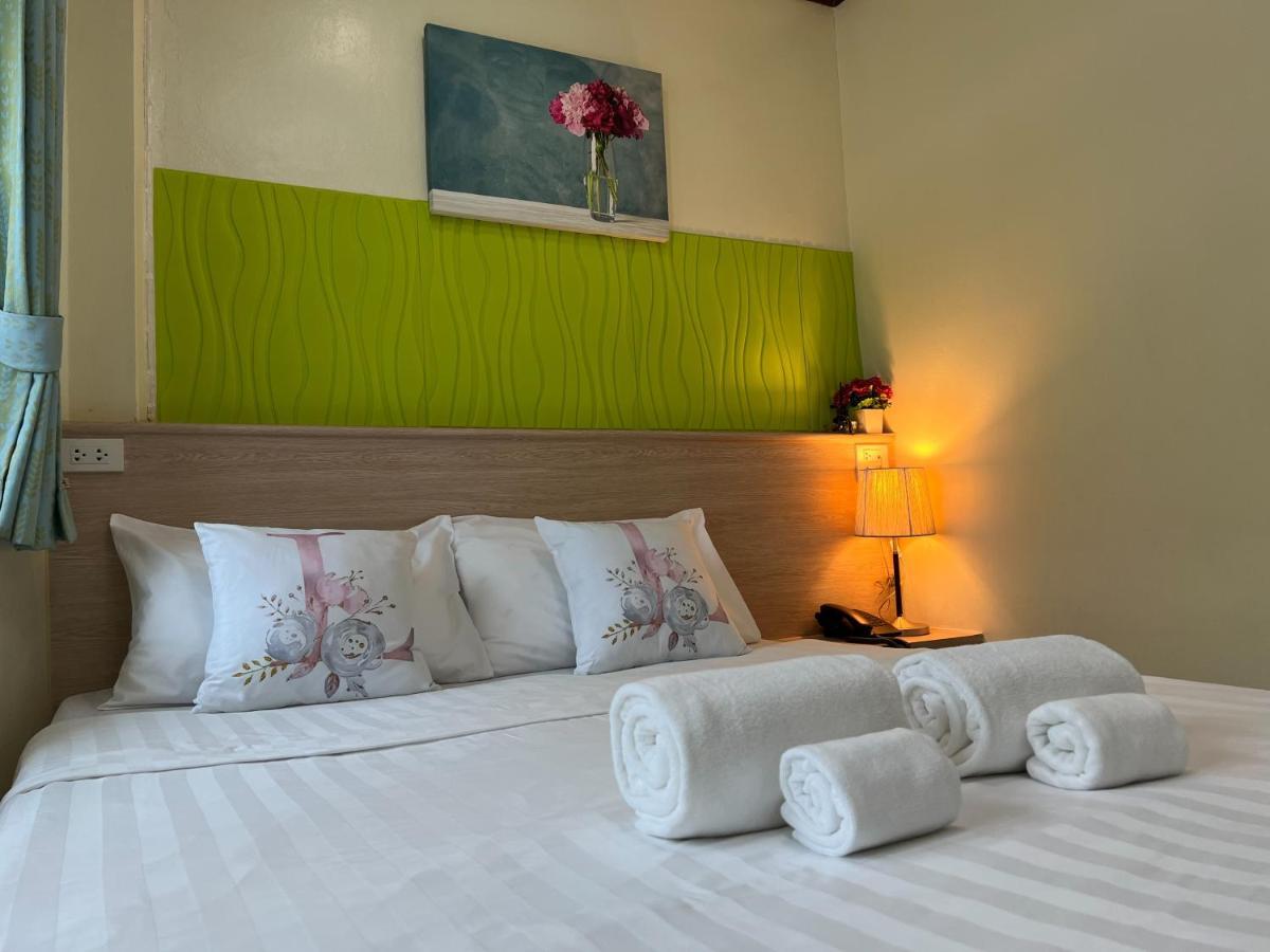 Linda Rooms Chanthaburi Buitenkant foto