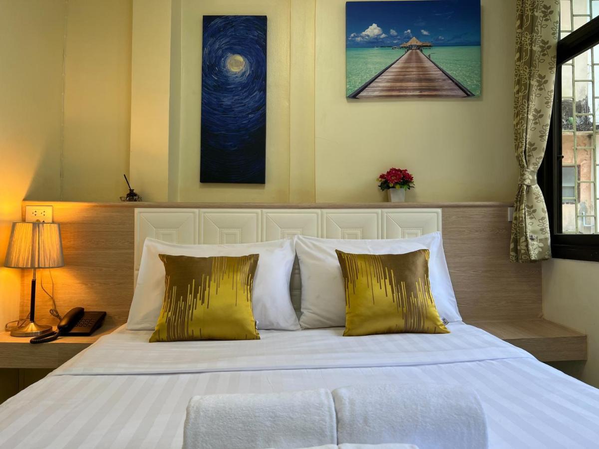 Linda Rooms Chanthaburi Buitenkant foto