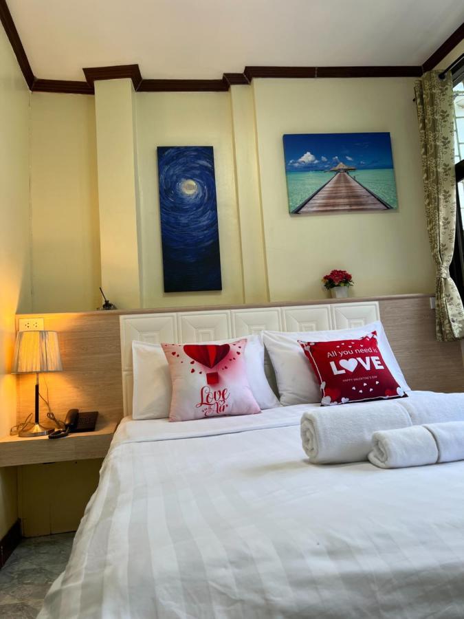 Linda Rooms Chanthaburi Buitenkant foto