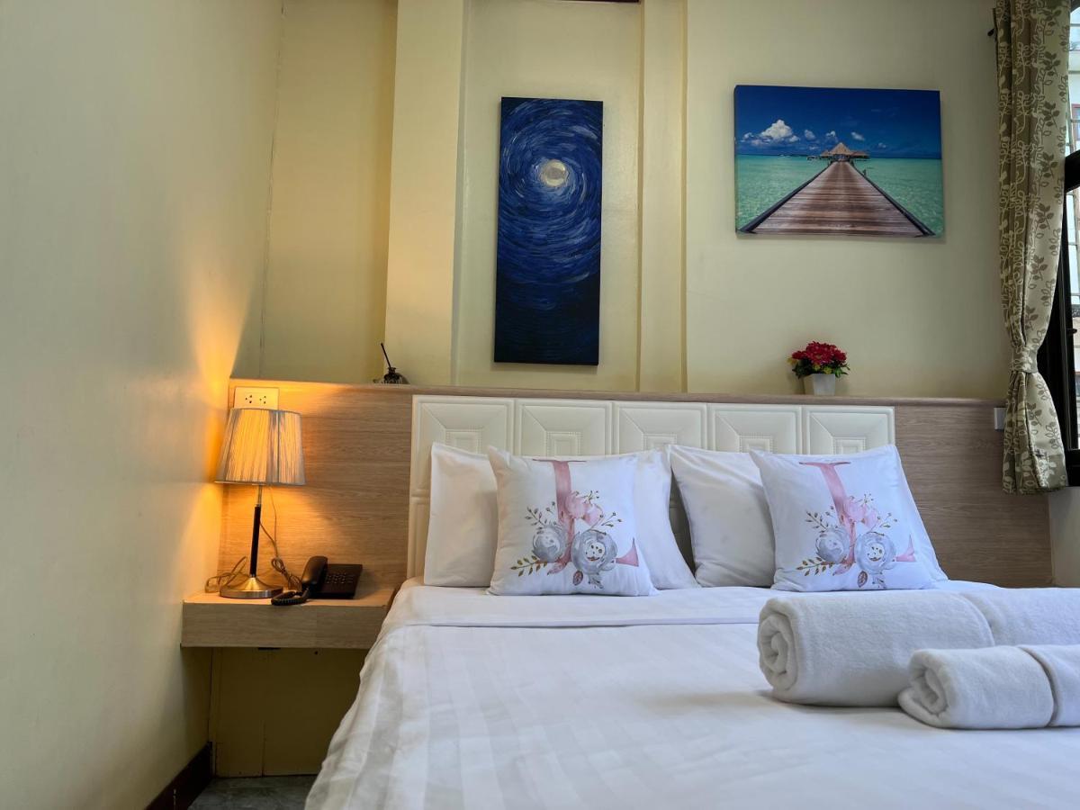 Linda Rooms Chanthaburi Buitenkant foto