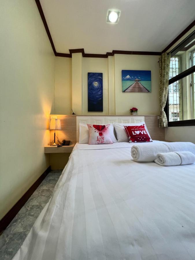 Linda Rooms Chanthaburi Buitenkant foto