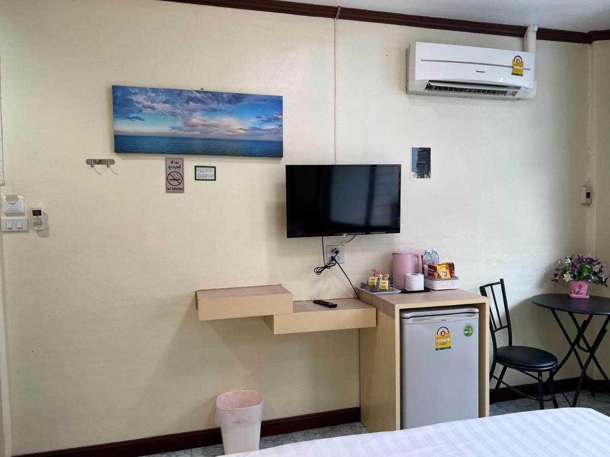 Linda Rooms Chanthaburi Buitenkant foto