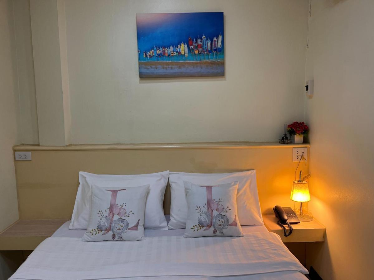 Linda Rooms Chanthaburi Buitenkant foto