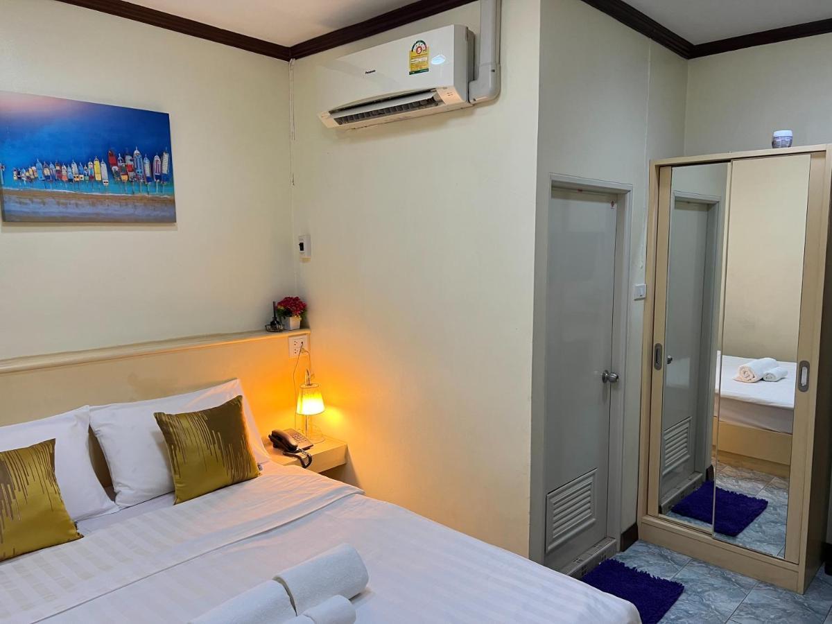 Linda Rooms Chanthaburi Buitenkant foto