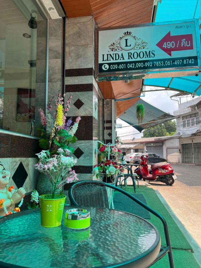Linda Rooms Chanthaburi Buitenkant foto