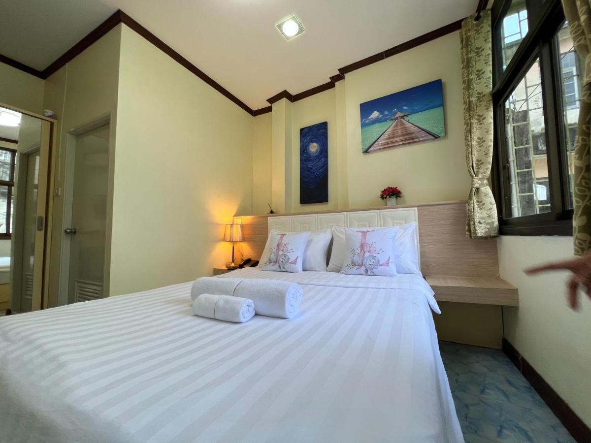 Linda Rooms Chanthaburi Buitenkant foto