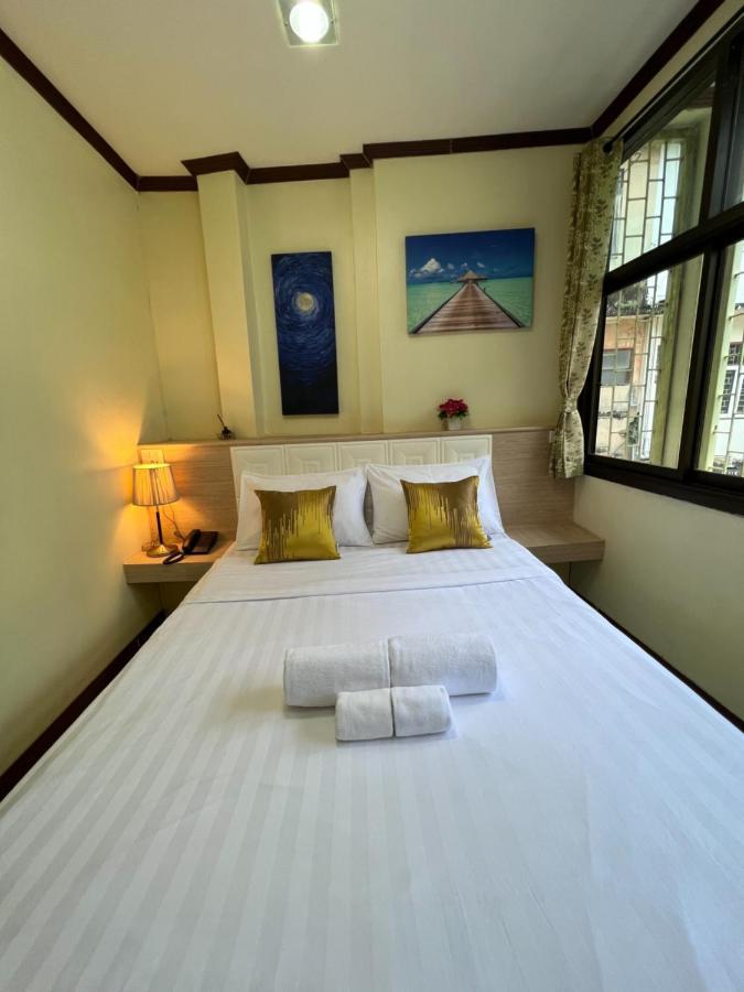 Linda Rooms Chanthaburi Buitenkant foto