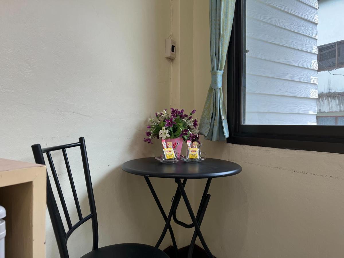 Linda Rooms Chanthaburi Buitenkant foto