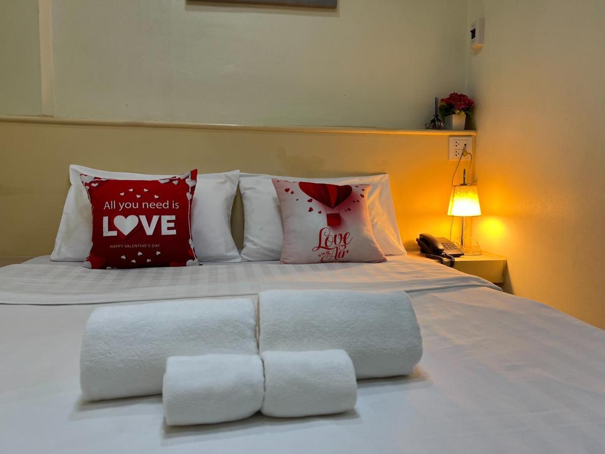 Linda Rooms Chanthaburi Buitenkant foto