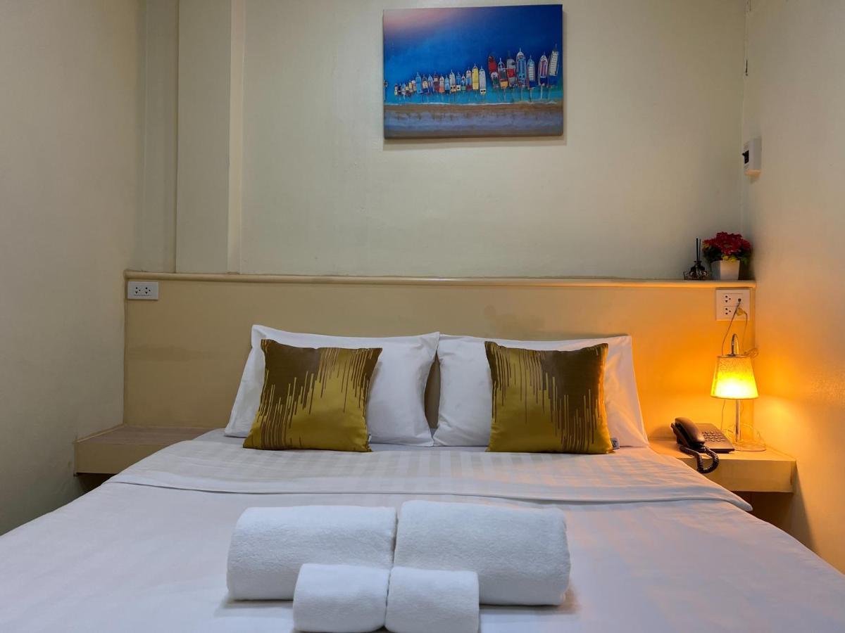 Linda Rooms Chanthaburi Buitenkant foto