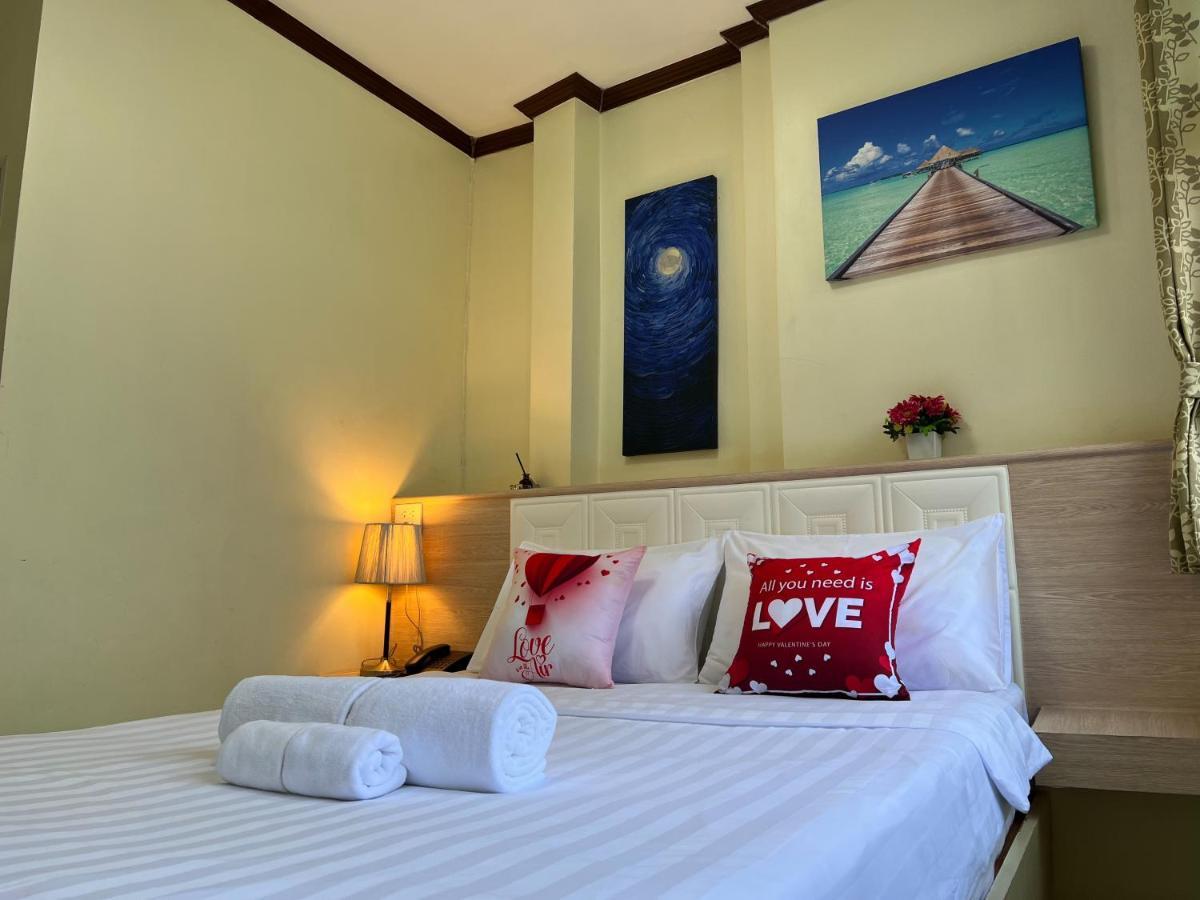 Linda Rooms Chanthaburi Buitenkant foto