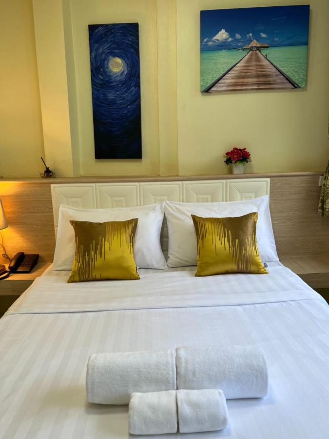 Linda Rooms Chanthaburi Buitenkant foto