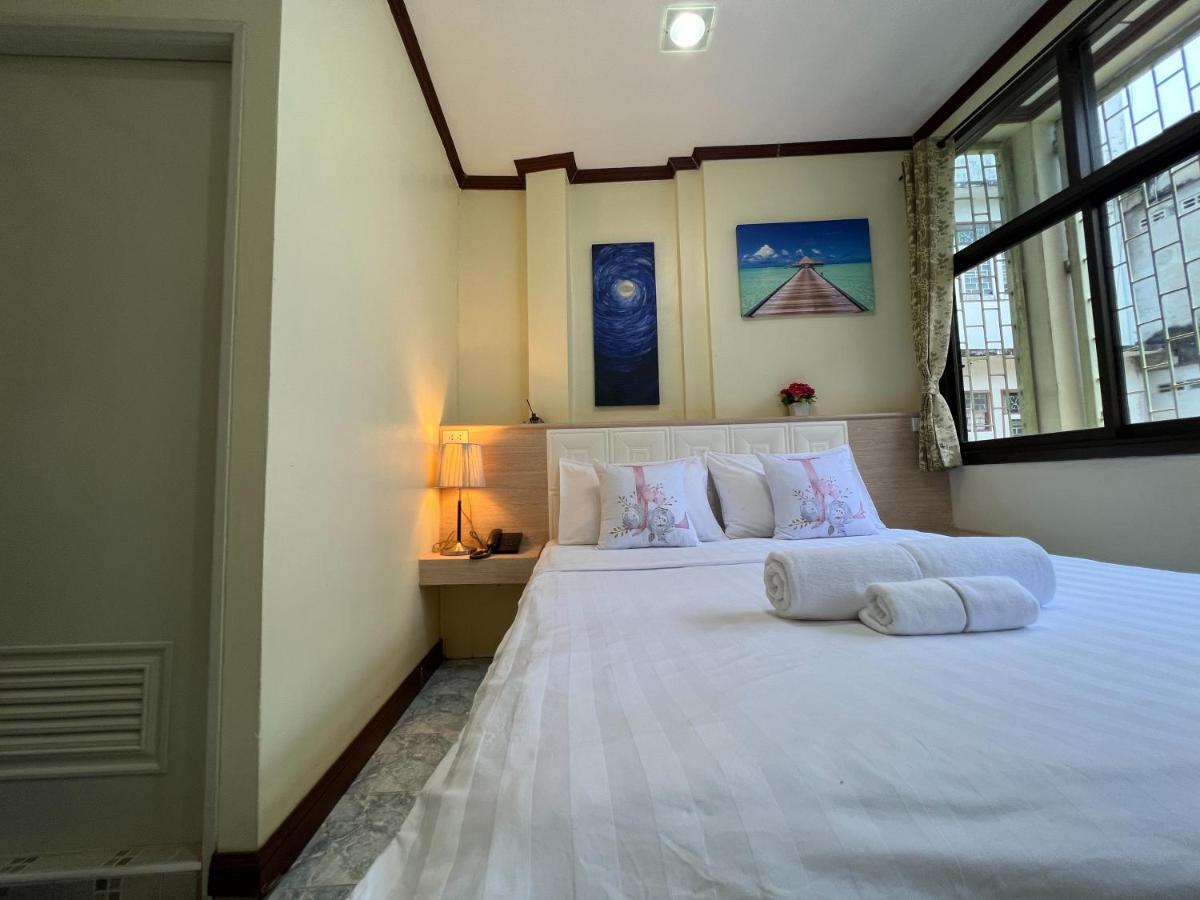 Linda Rooms Chanthaburi Buitenkant foto