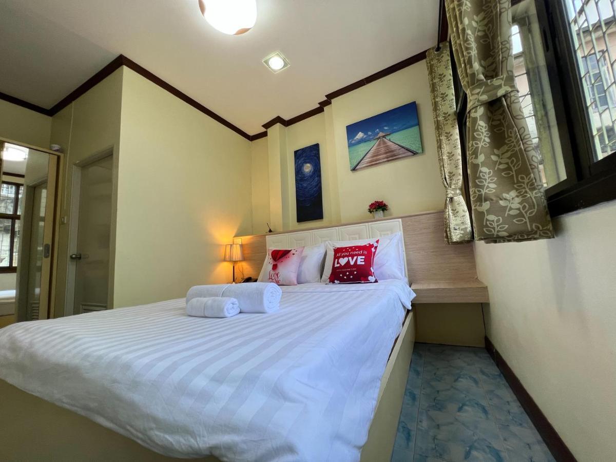 Linda Rooms Chanthaburi Buitenkant foto