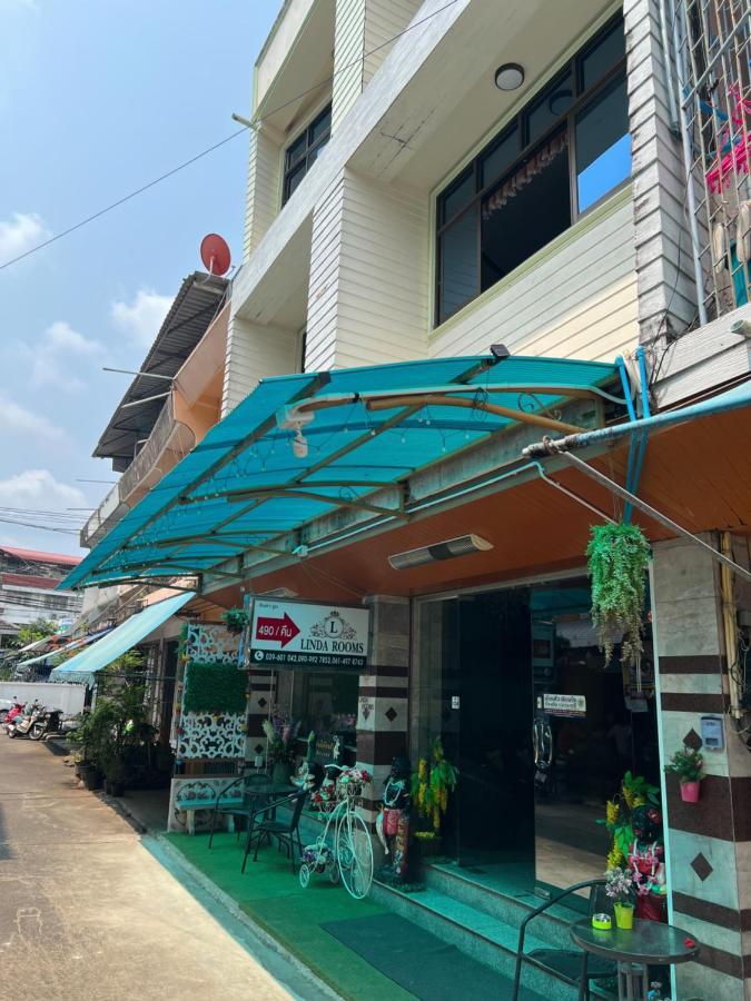 Linda Rooms Chanthaburi Buitenkant foto
