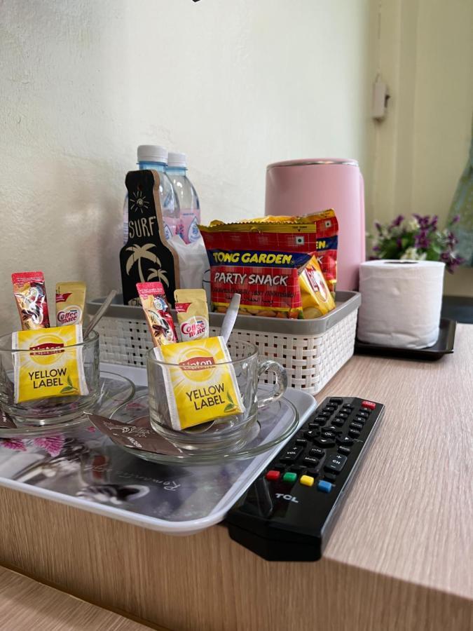 Linda Rooms Chanthaburi Buitenkant foto