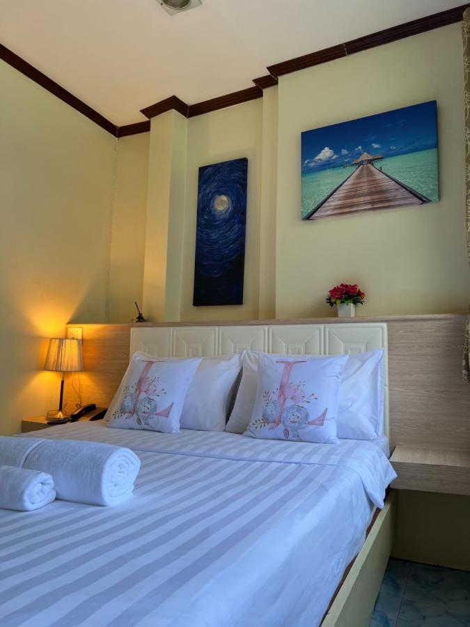Linda Rooms Chanthaburi Buitenkant foto