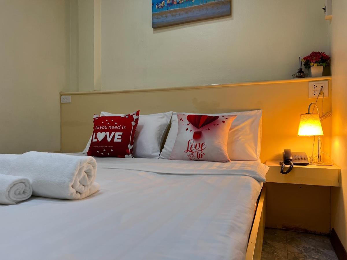 Linda Rooms Chanthaburi Buitenkant foto