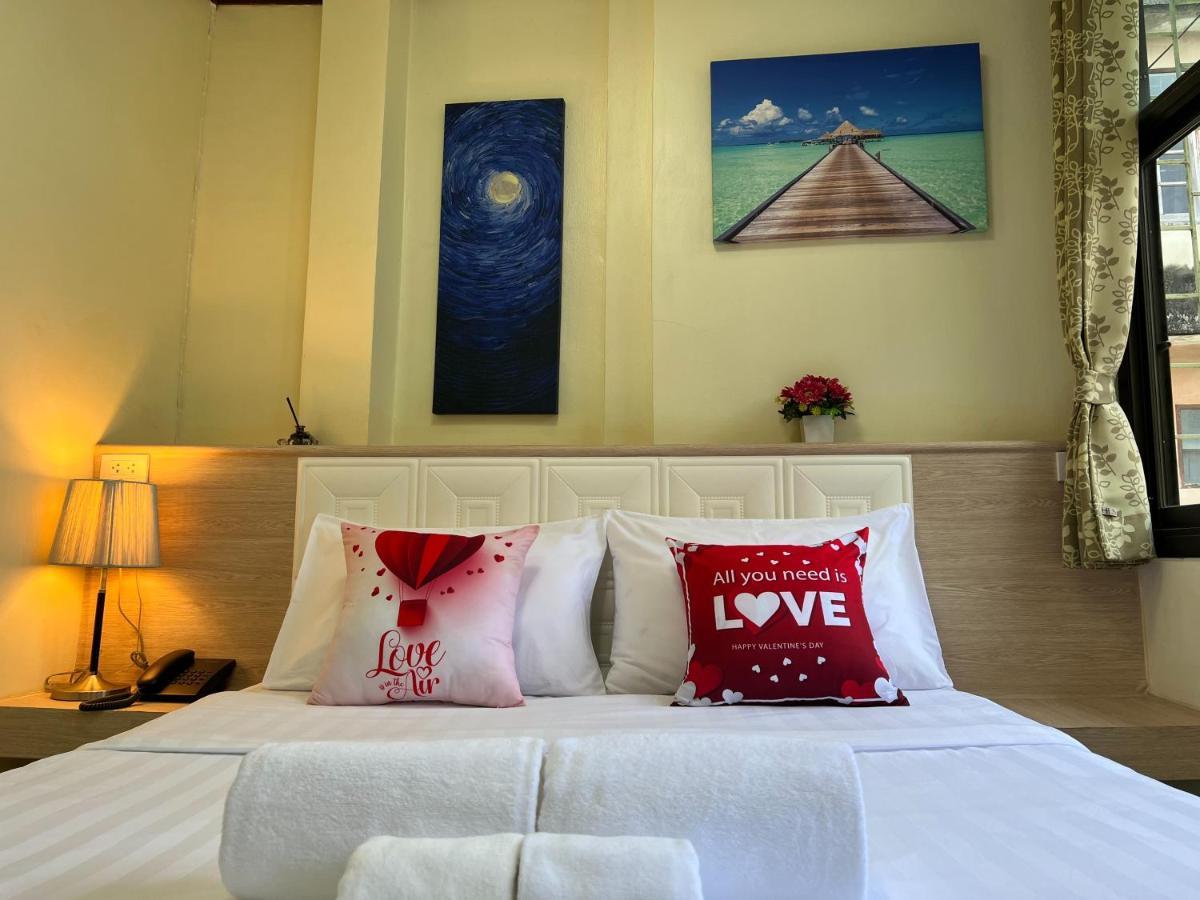 Linda Rooms Chanthaburi Buitenkant foto