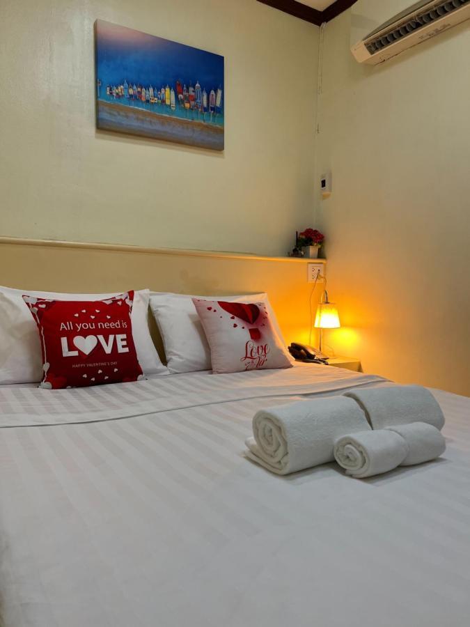Linda Rooms Chanthaburi Buitenkant foto