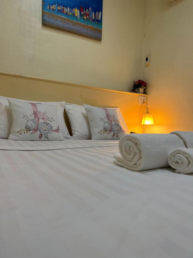 Linda Rooms Chanthaburi Buitenkant foto