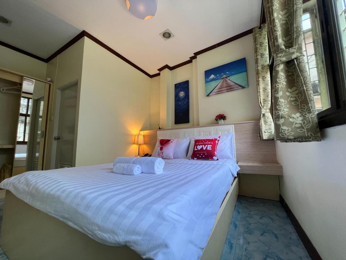 Linda Rooms Chanthaburi Buitenkant foto