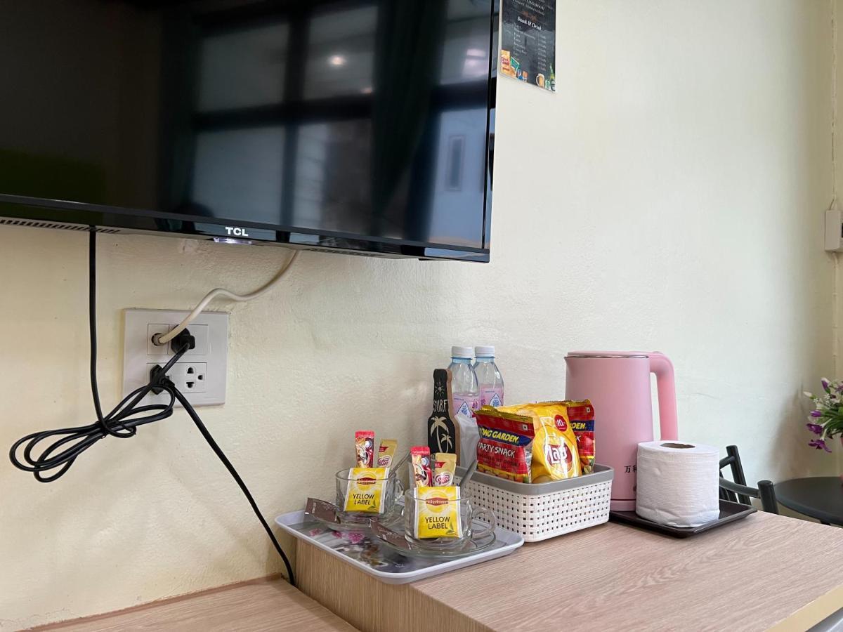 Linda Rooms Chanthaburi Buitenkant foto