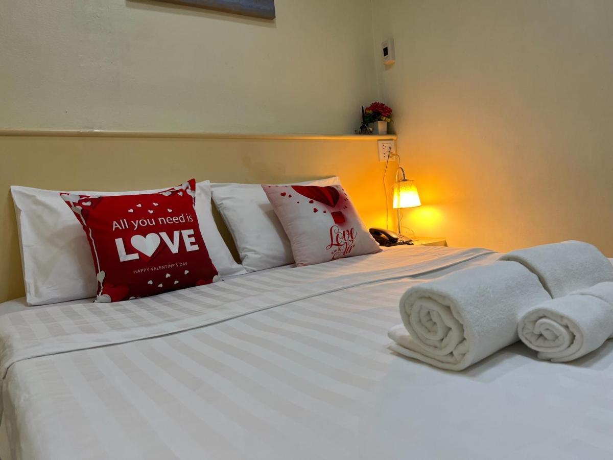Linda Rooms Chanthaburi Buitenkant foto