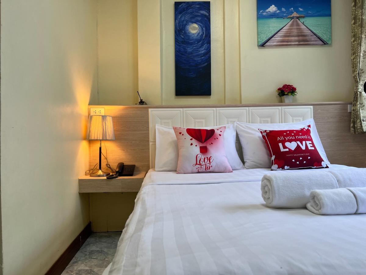 Linda Rooms Chanthaburi Buitenkant foto
